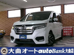STEPWAGON SPADA 4WD