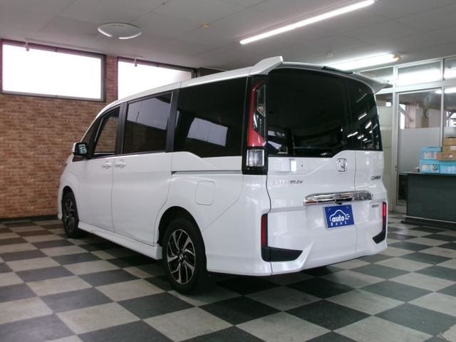 STEPWAGON SPADA 4WD