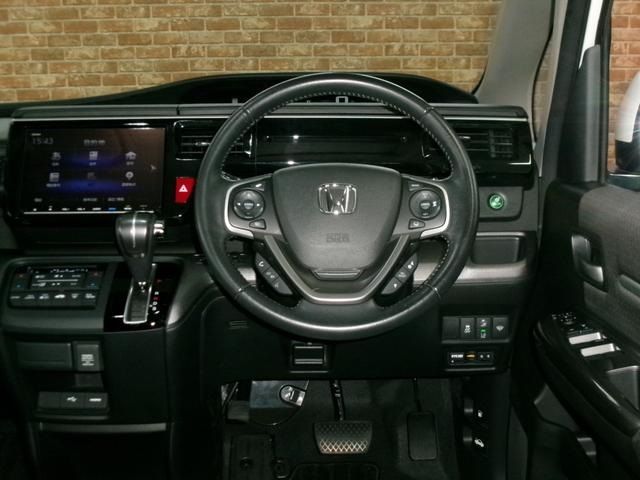 STEPWAGON SPADA 4WD