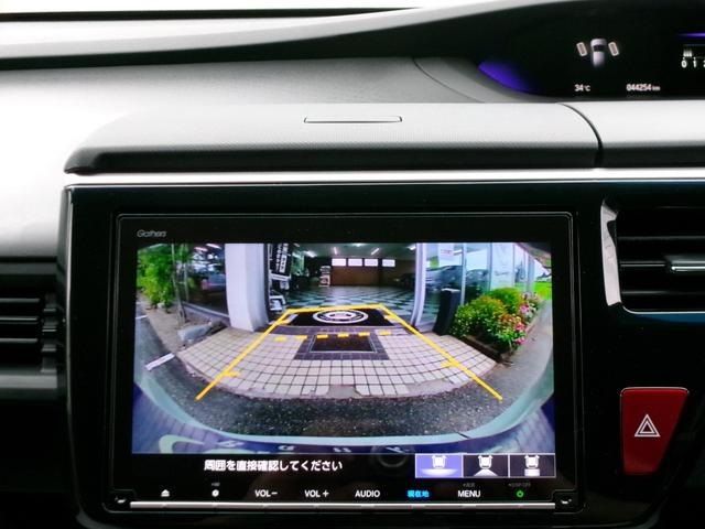 STEPWAGON SPADA 4WD