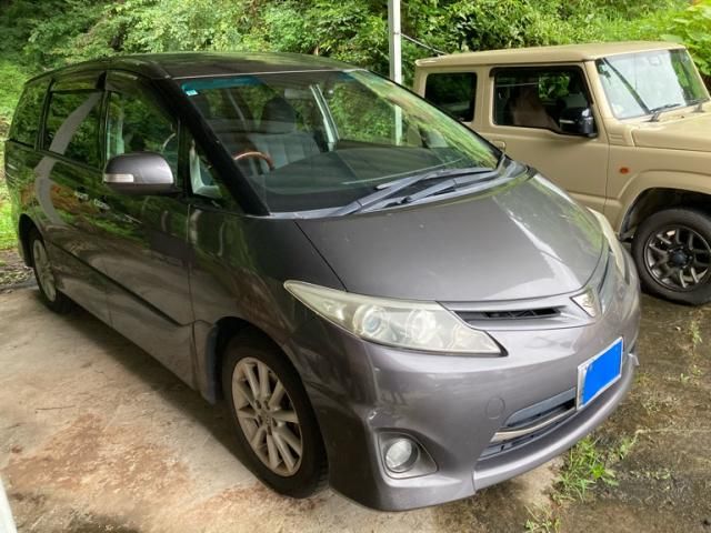 ESTIMA  4WD