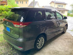 ESTIMA  4WD