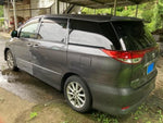 ESTIMA  4WD