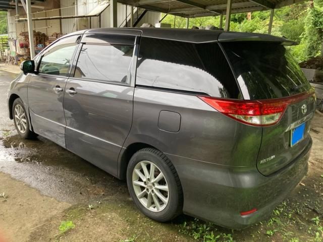 ESTIMA  4WD