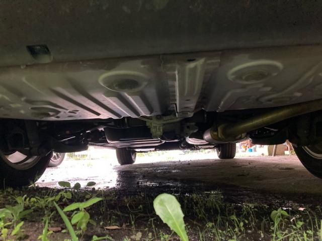 ESTIMA  4WD