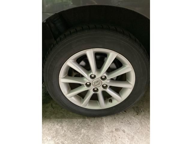 ESTIMA  4WD