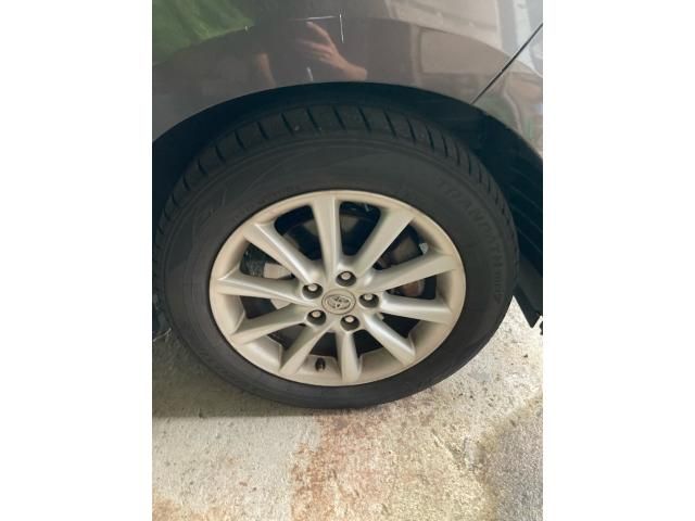 ESTIMA  4WD