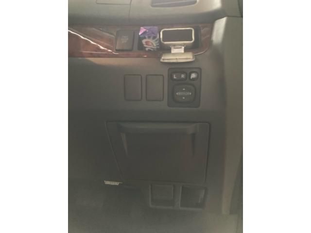 ESTIMA  4WD