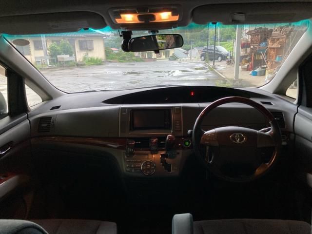 ESTIMA  4WD
