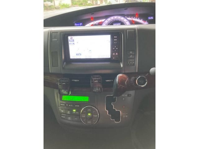 ESTIMA  4WD