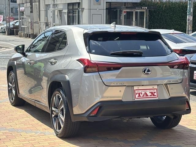 LEXUS UX250h