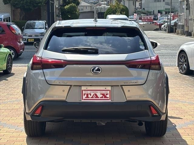 LEXUS UX250h