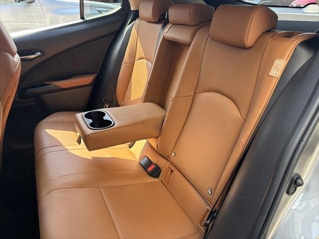 LEXUS UX250h