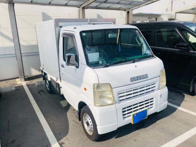 CARRY truck