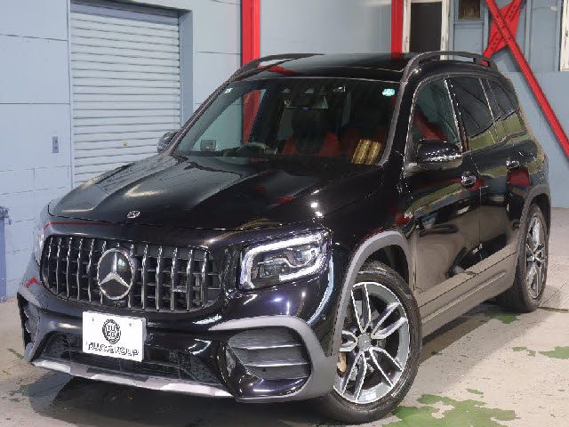 MERCEDES AMG GLB class