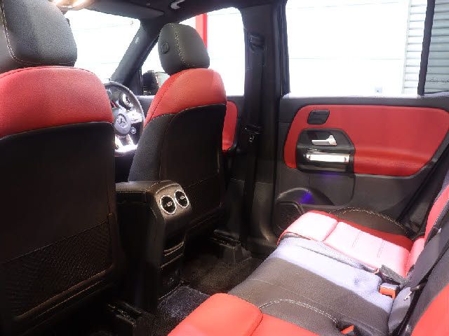MERCEDES AMG GLB class