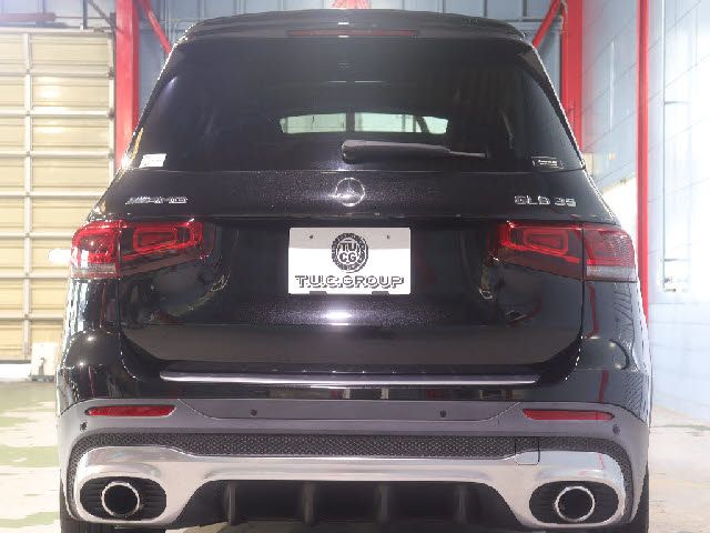 MERCEDES AMG GLB class