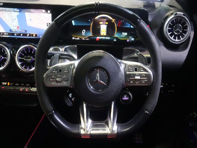MERCEDES AMG GLB class