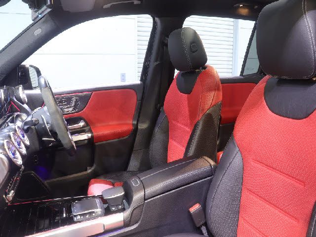 MERCEDES AMG GLB class