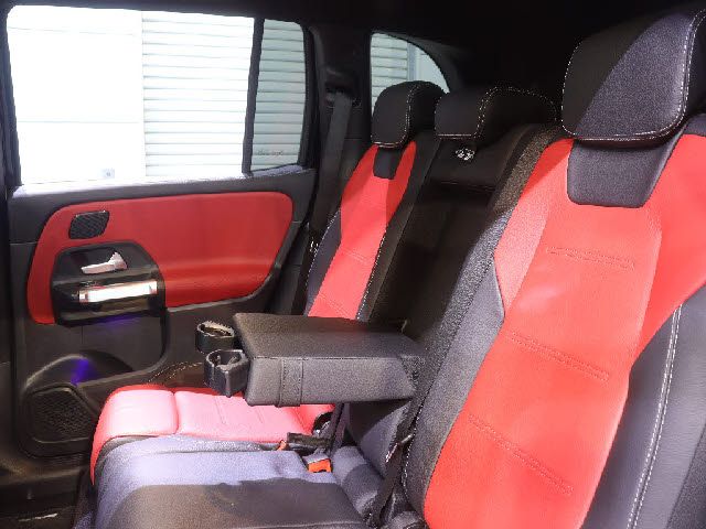 MERCEDES AMG GLB class