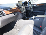 MERCEDES BENZ GLS class