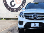 MERCEDES BENZ GLS class