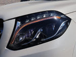 MERCEDES BENZ GLS class