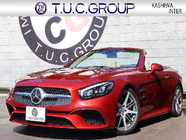 MERCEDES BENZ SL class
