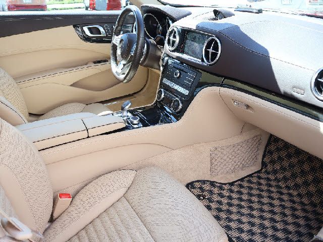 MERCEDES BENZ SL class