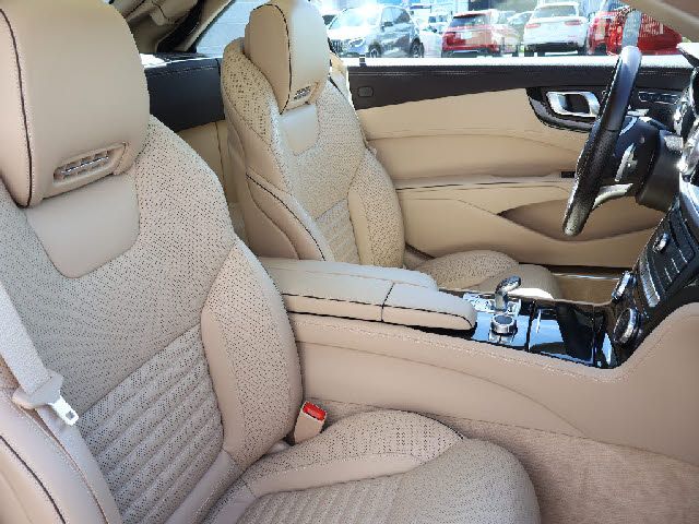 MERCEDES BENZ SL class