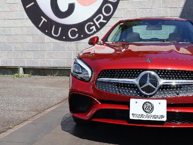 MERCEDES BENZ SL class