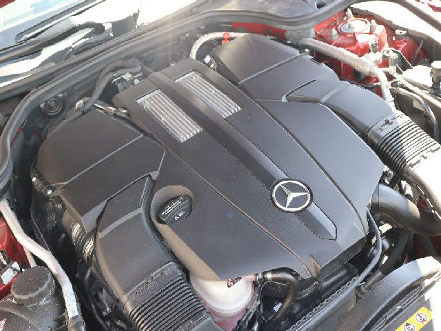 MERCEDES BENZ SL class