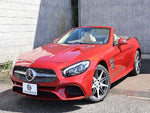 MERCEDES BENZ SL class
