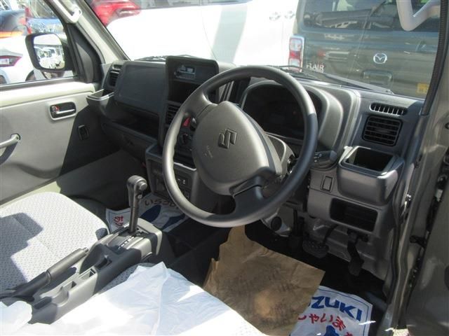 CARRY truck 4WD
