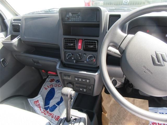 CARRY truck 4WD