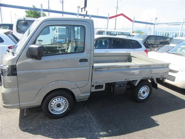 CARRY truck 4WD