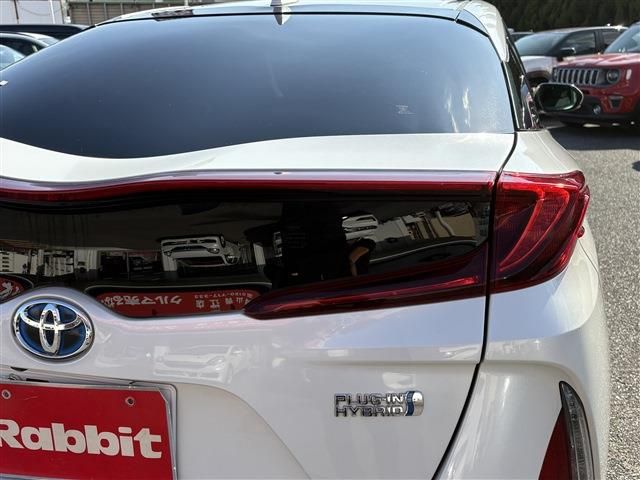 PRIUS PHV