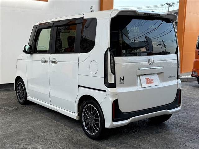 N BOX CUSTOM