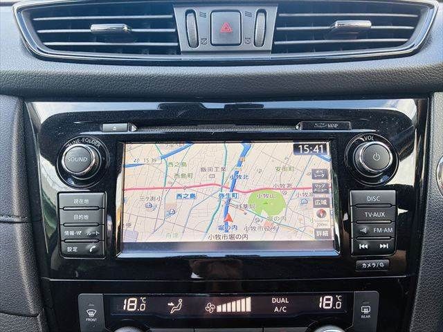 X-TRAIL HYBRID 4WD