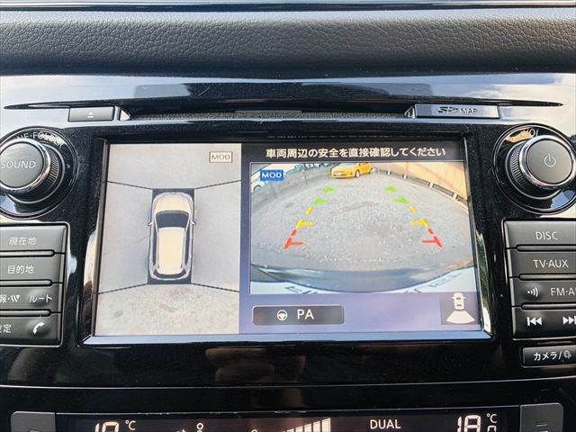 X-TRAIL HYBRID 4WD