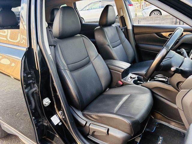 X-TRAIL HYBRID 4WD