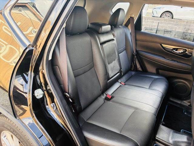 X-TRAIL HYBRID 4WD