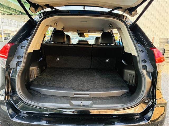 X-TRAIL HYBRID 4WD