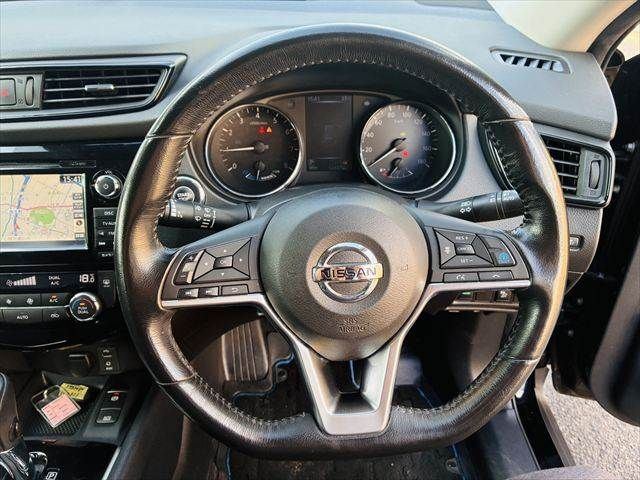 X-TRAIL HYBRID 4WD