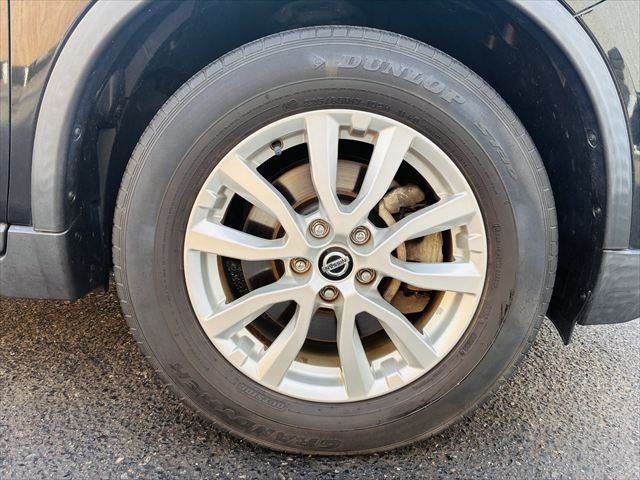 X-TRAIL HYBRID 4WD