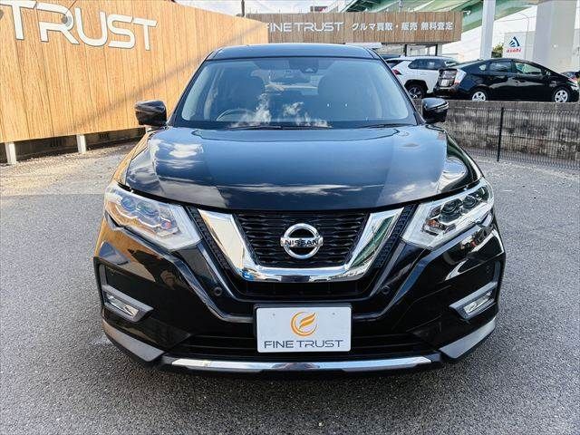 X-TRAIL HYBRID 4WD