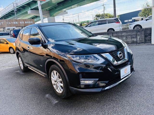 X-TRAIL HYBRID 4WD