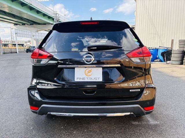 X-TRAIL HYBRID 4WD