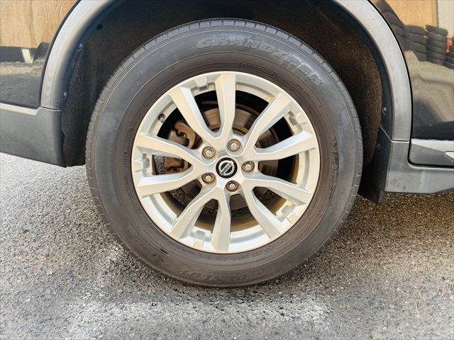 X-TRAIL HYBRID 4WD
