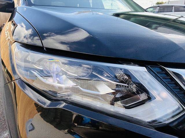 X-TRAIL HYBRID 4WD